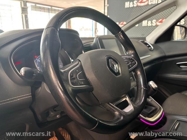 RENAULT Scénic dCi 8V 110 CV Energy Intens