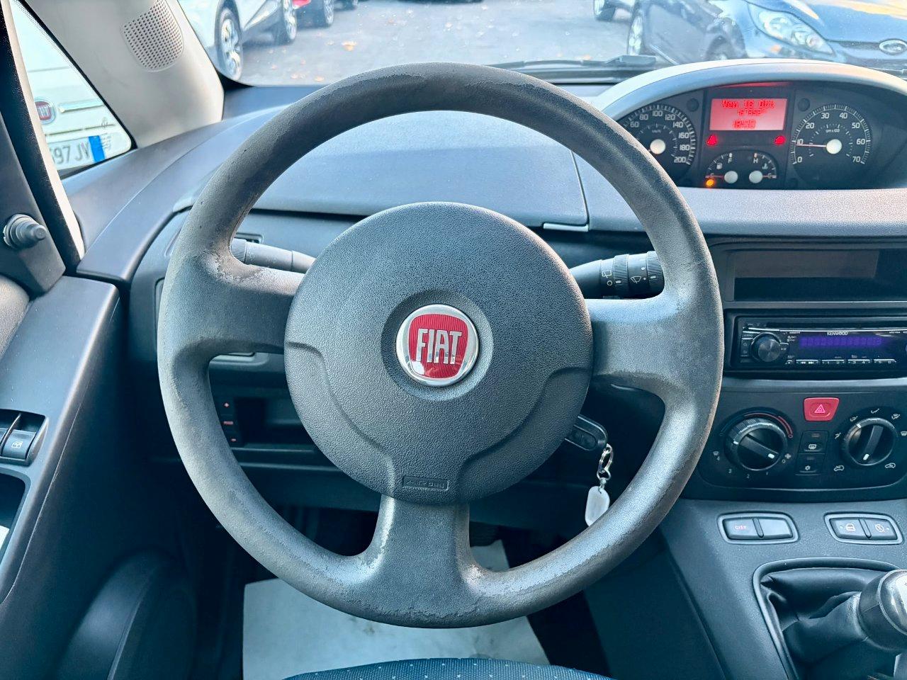 Fiat Idea 1.3 mjt 16v Emotion s&s 95cv