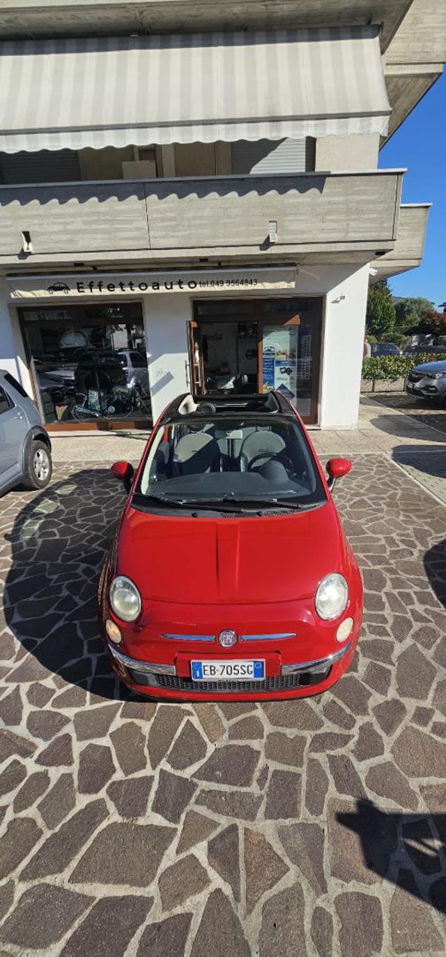 FIAT 500C C 1.2 Lounge