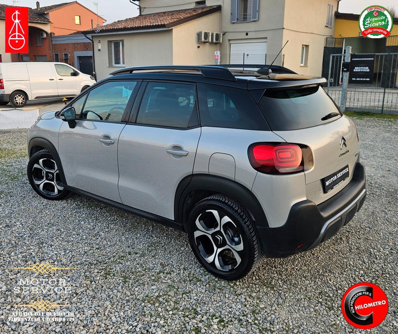 Citroen C3 Aircross Shine PREZZO FINALE REALE