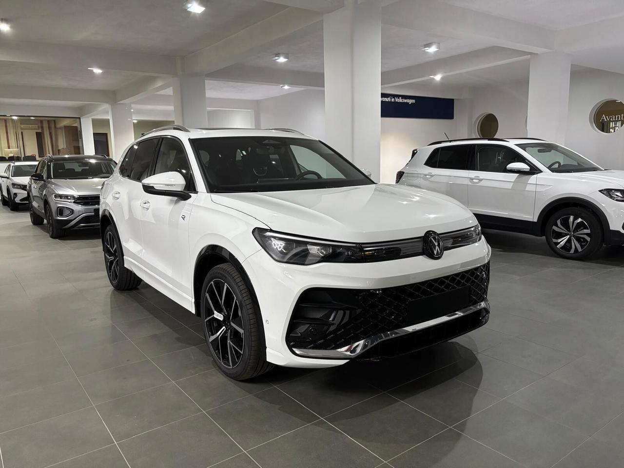 Volkswagen Tiguan 1.5 TSI eHybrid DSG R-Line Plus