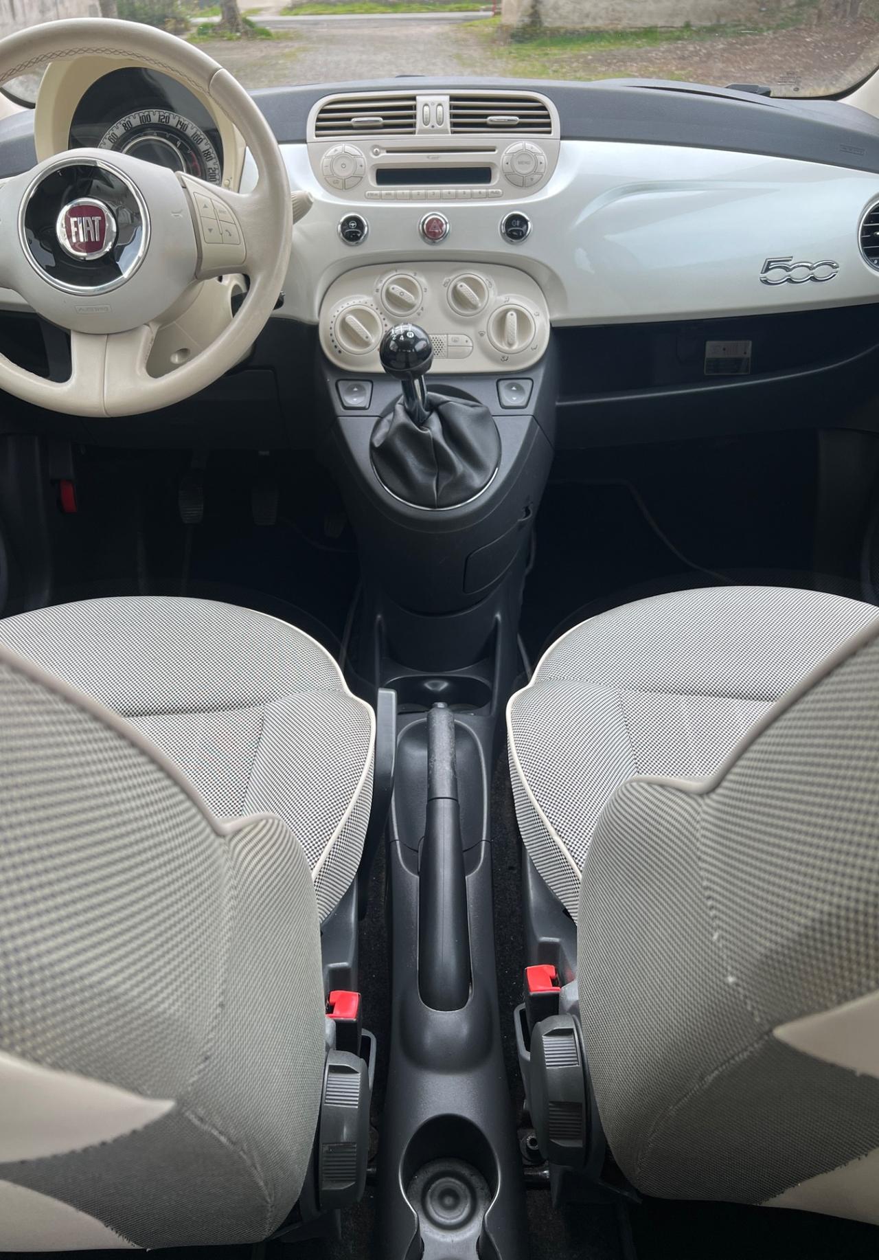 Fiat 500 1.3 Multijet 16V 95 CV Lounge