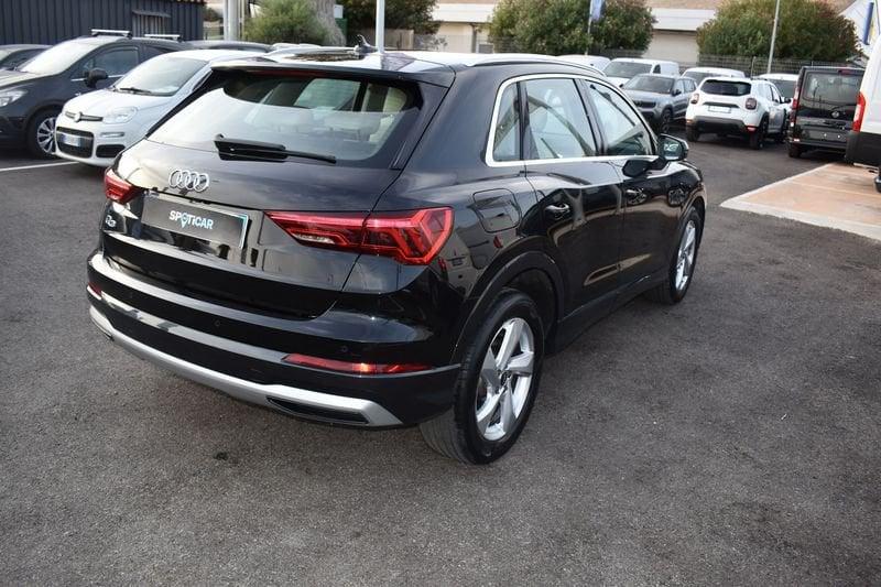 Audi Q3 35 TDI Business Advanced