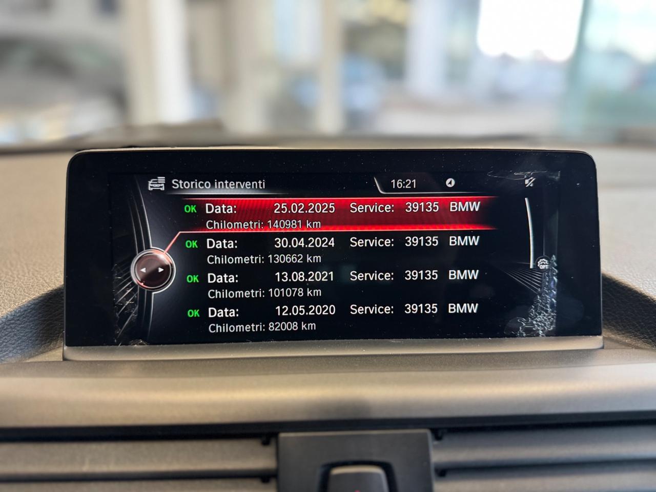 Bmw 120d Msport 190cv Automatica Led Navi