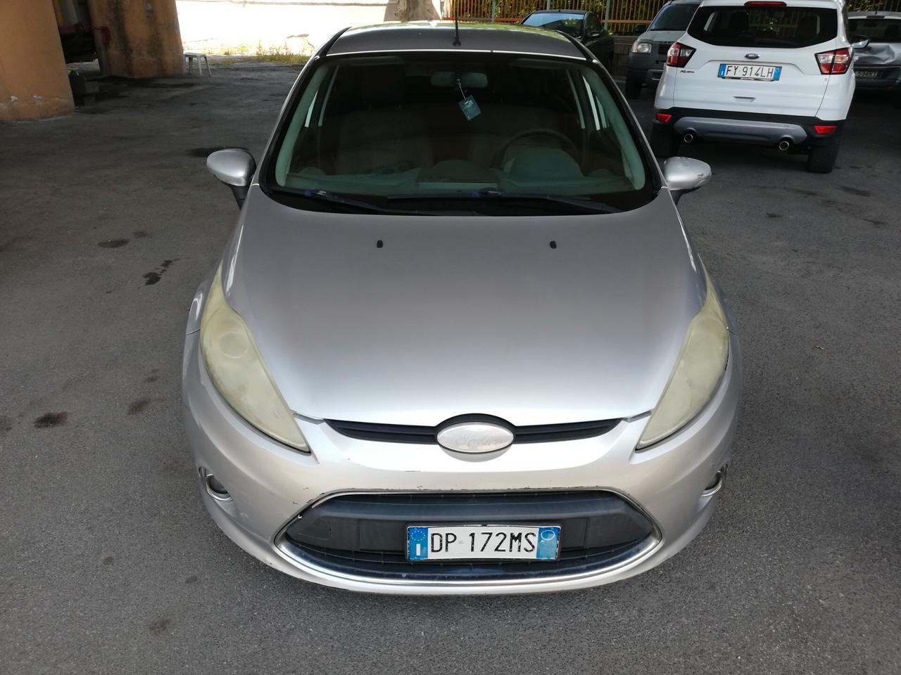 Ford Fiesta 1.4 TDCi 5p. Ghia