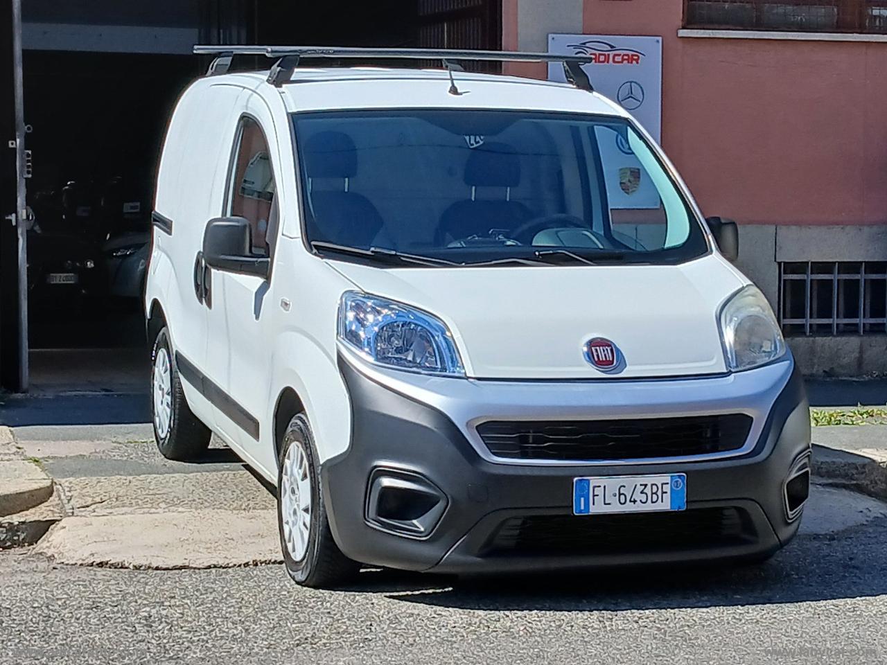 Fiorino 1.3 MJT 80CV Cargo E6