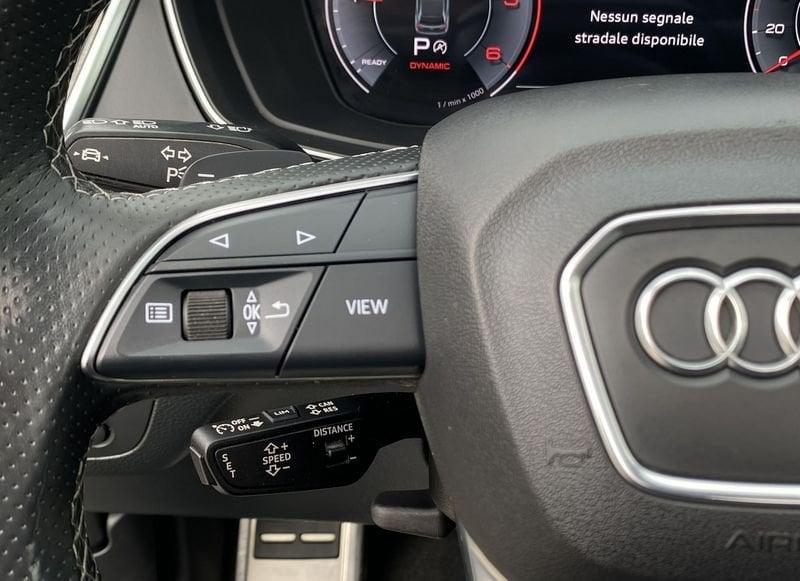 Audi Q5 SPB S Line Plus 2.0 TDI 204CV S-Tronic quattro mhev 40