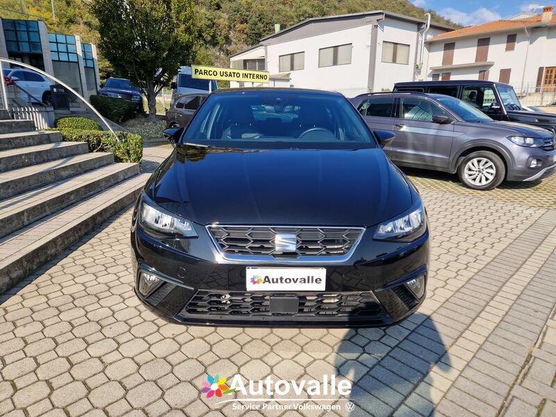 Seat Ibiza Ibiza 1.0 EcoTSI 95 CV 5 porte FR