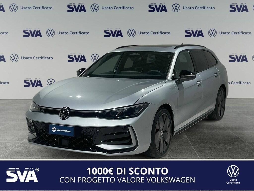 Volkswagen Passat 1.5eTSI 150CV DSG R-Line (MHEV)