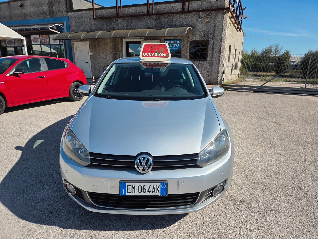 Volkswagen Golf 1.6 TDI DPF 5p. Highline