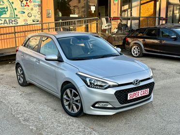 Hyundai i20 1.2 84CV 5P Neopatentati Comfort 2016 EURO6