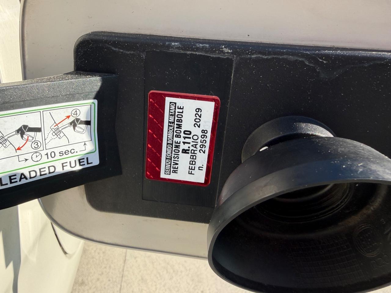 Fiat Panda 0.9 TwinAir Turbo Natural Power Lounge