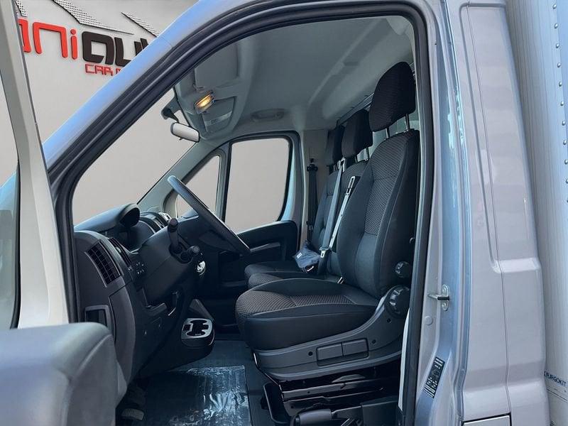 Citroën Jumper Citroen Jumper FURGONATO CENTINATO ALLUMINIO 35 L3 BHDI 165CV S&S - IVA ESCLUSA