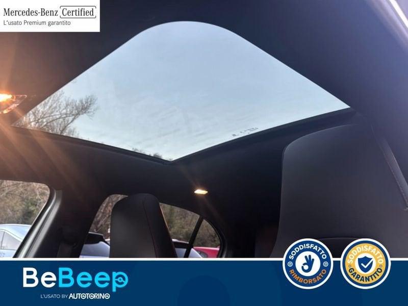 Mercedes-Benz Classe A A 180 D AMG LINE ADVANCED PLUS AUTO