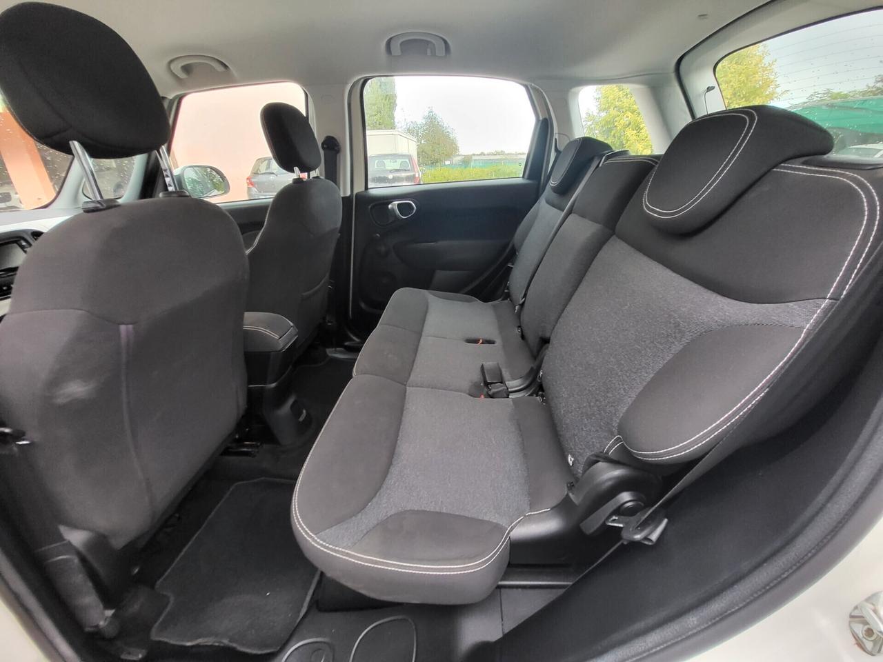 Fiat 500L 1.3 Multijet 95 CV Business