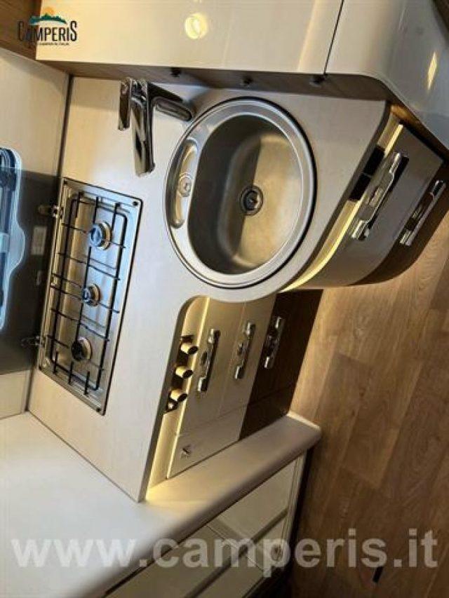 HYMER-ERIBA HYMER B KLASSE ML I 780