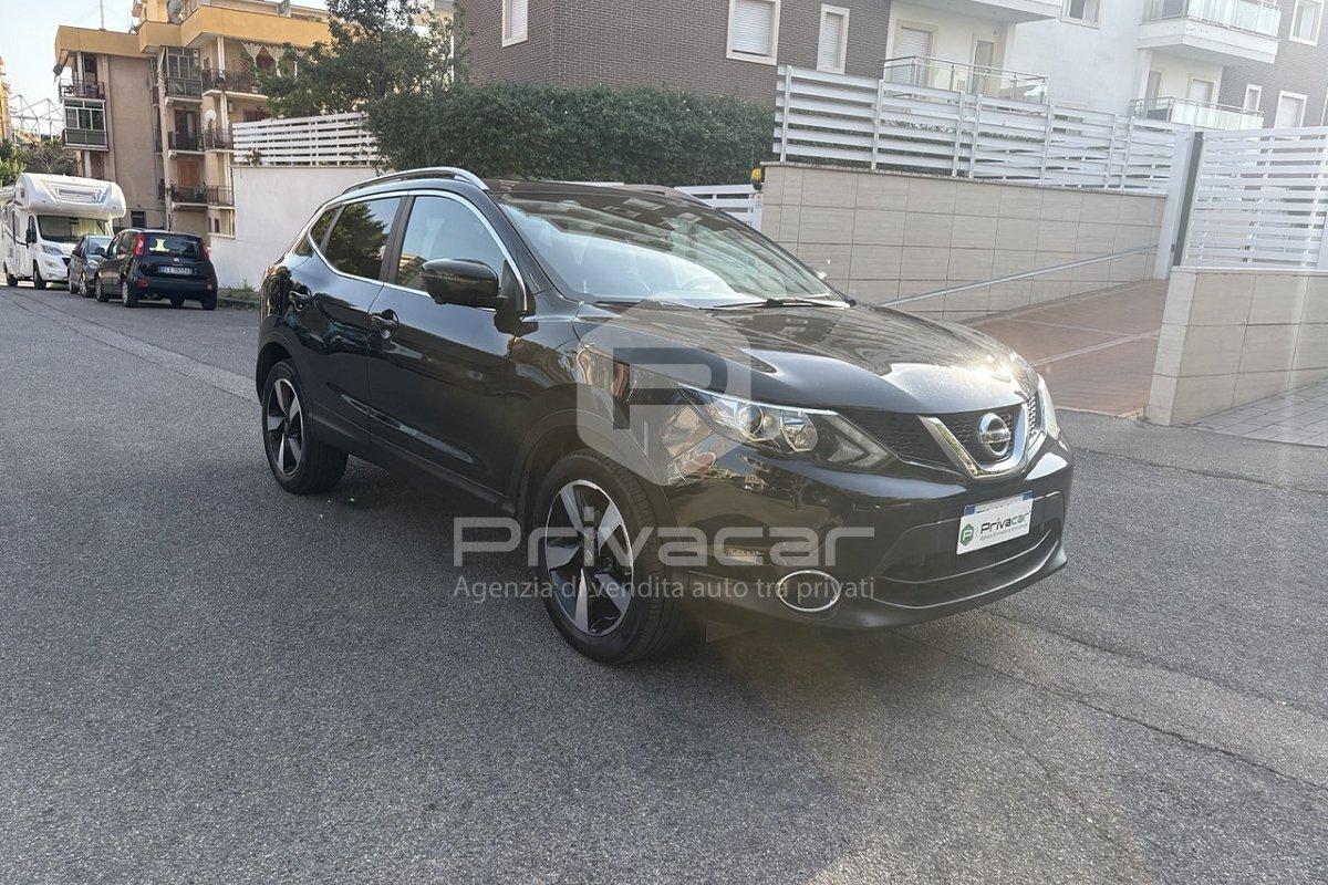NISSAN Qashqai 1.5 dCi N-Connecta