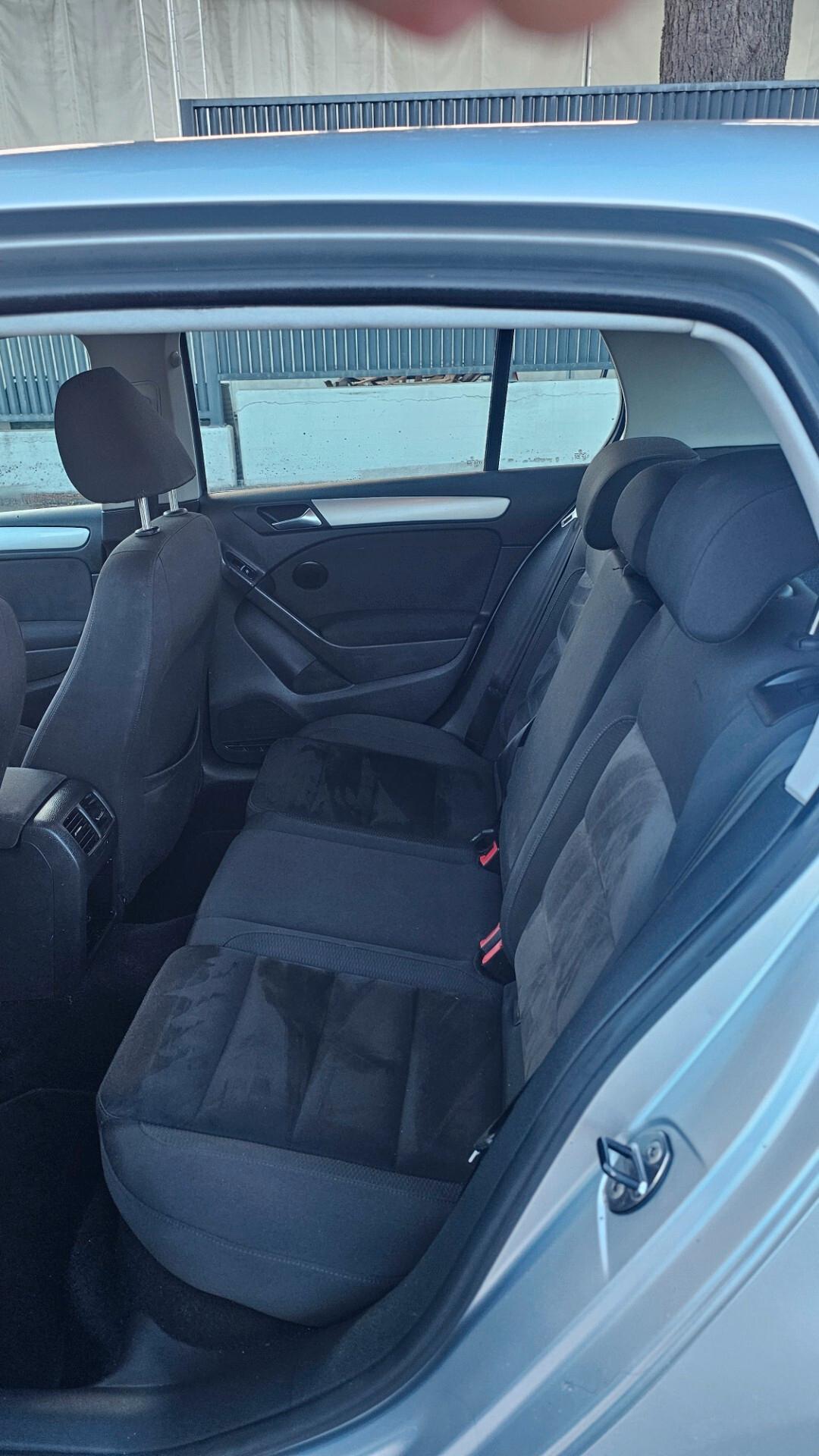 Volkswagen Golf 1.6 5p. Highline BiFuel