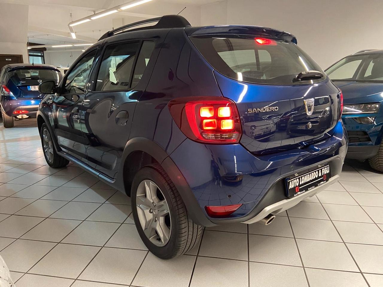 Dacia Sandero Stepway 1.5 dCi 8V 90CV Start&Stop