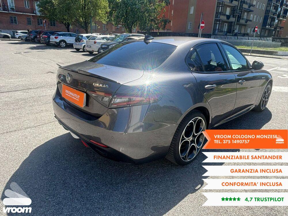 ALFA ROMEO Giulia (2016) Giulia 2.0 Turbo 280 C...