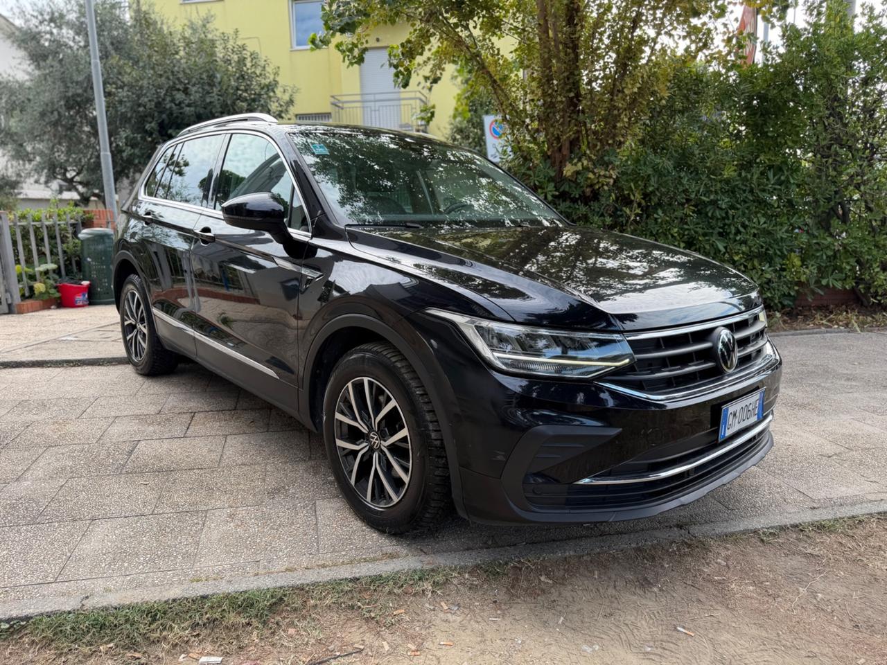 Volkswagen Tiguan 2.0 TDI 150 CV SCR DSG Life