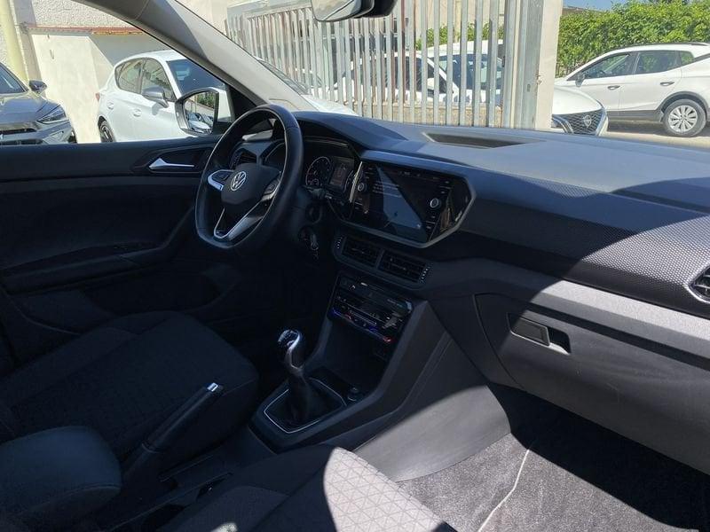 Volkswagen T-Cross Style 1.0 TSI 95CV