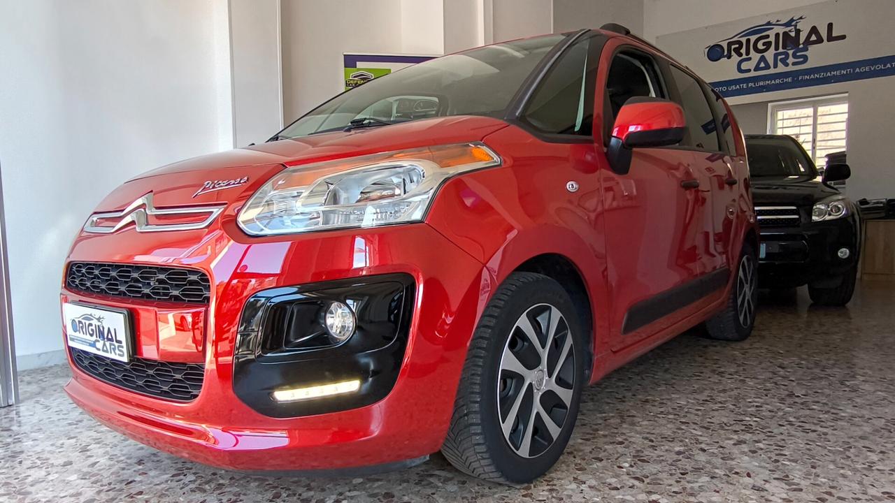 Citroen C3 Picasso 1.6 HDi 90 Seduction
