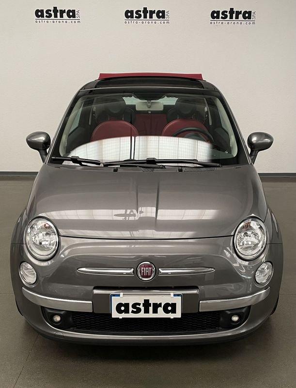 FIAT 500C 500 C 1.2 Lounge
