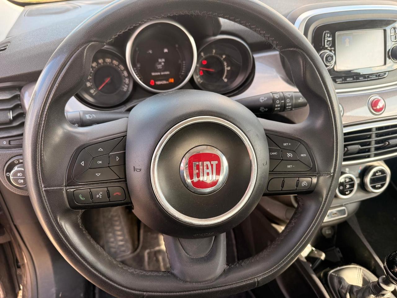 Fiat 500X 1.6 MultiJet 120 CV Business