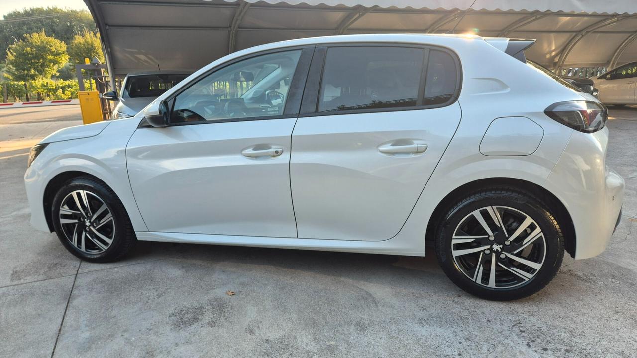 Peugeot 208 BlueHDi 100 Stop&Start 5 porte Allure