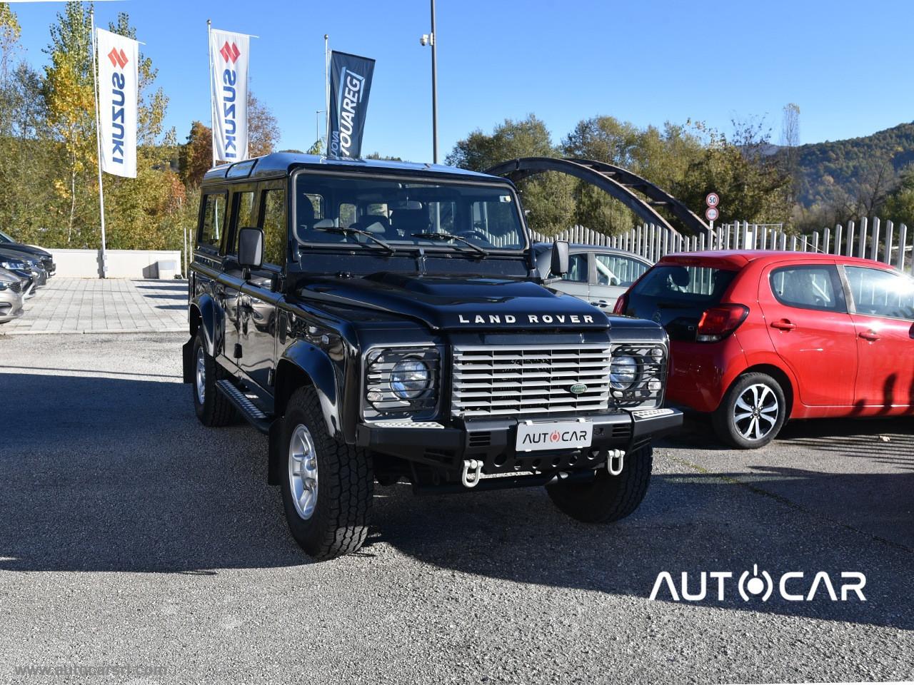 LAND ROVER Defender 110 2.2 TD4 Station Wagon N1