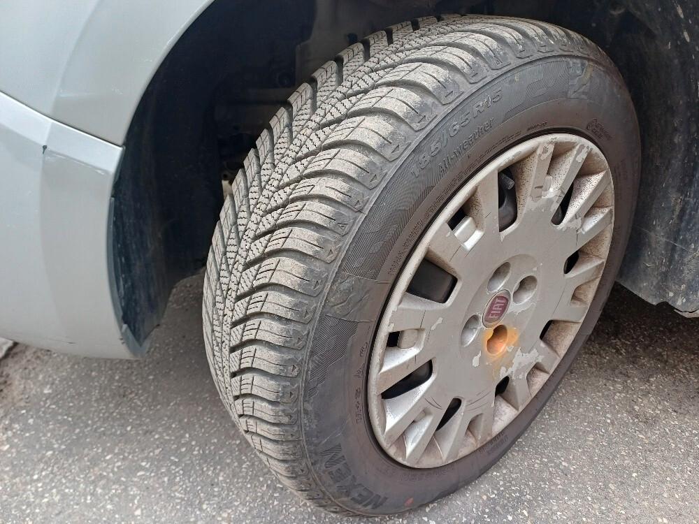 Fiat Qubo 1.400 Dynamic Impianto GPL