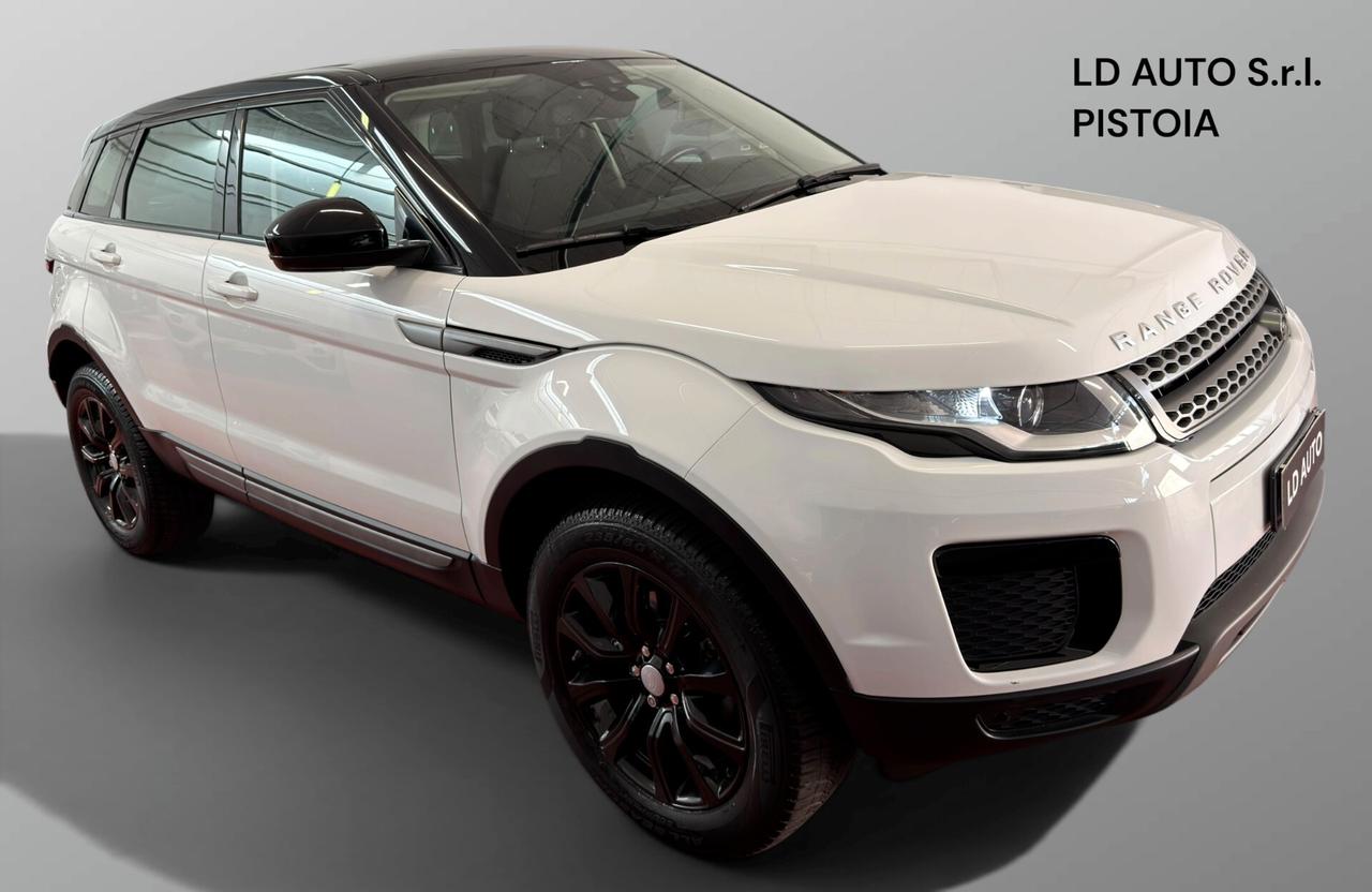 Land Rover Range Evoque 2.0 TD4 150 CV 5p. SE