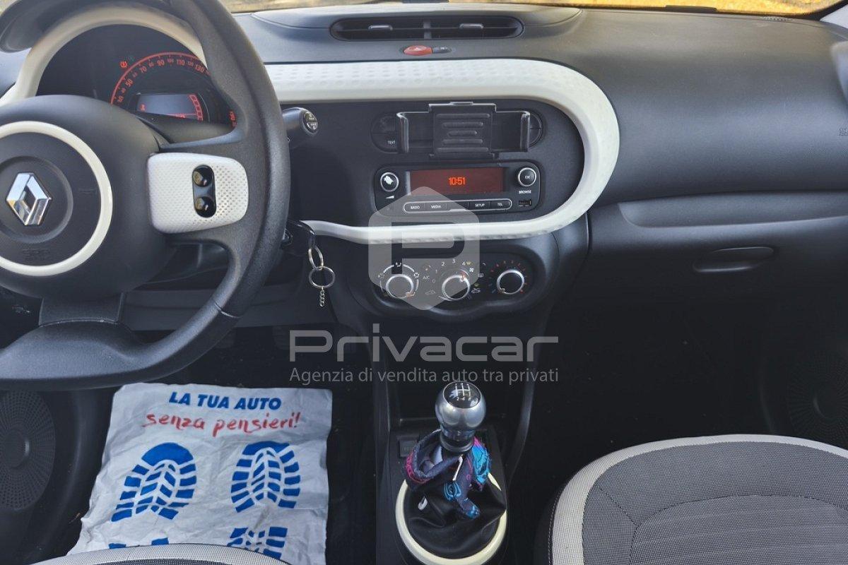 RENAULT Twingo TCe 90 CV GPL Generation