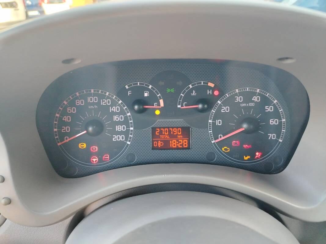 Fiat Panda 1.2 Climbing 4x4