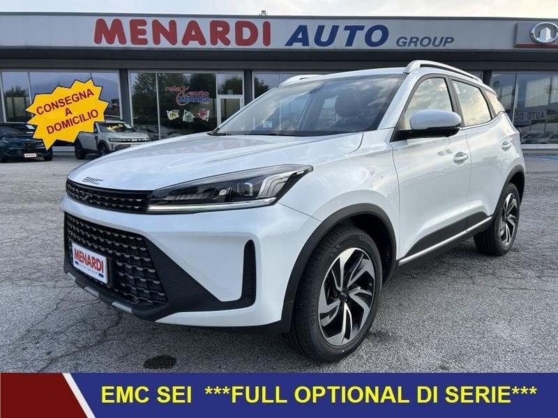 EMC Sei 1.5T CVT 5 ANNI GARANZIA
