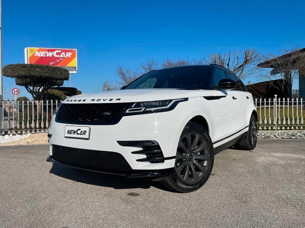 Range Rover Velar 2.0D I4 180 CV R-Dynamic S