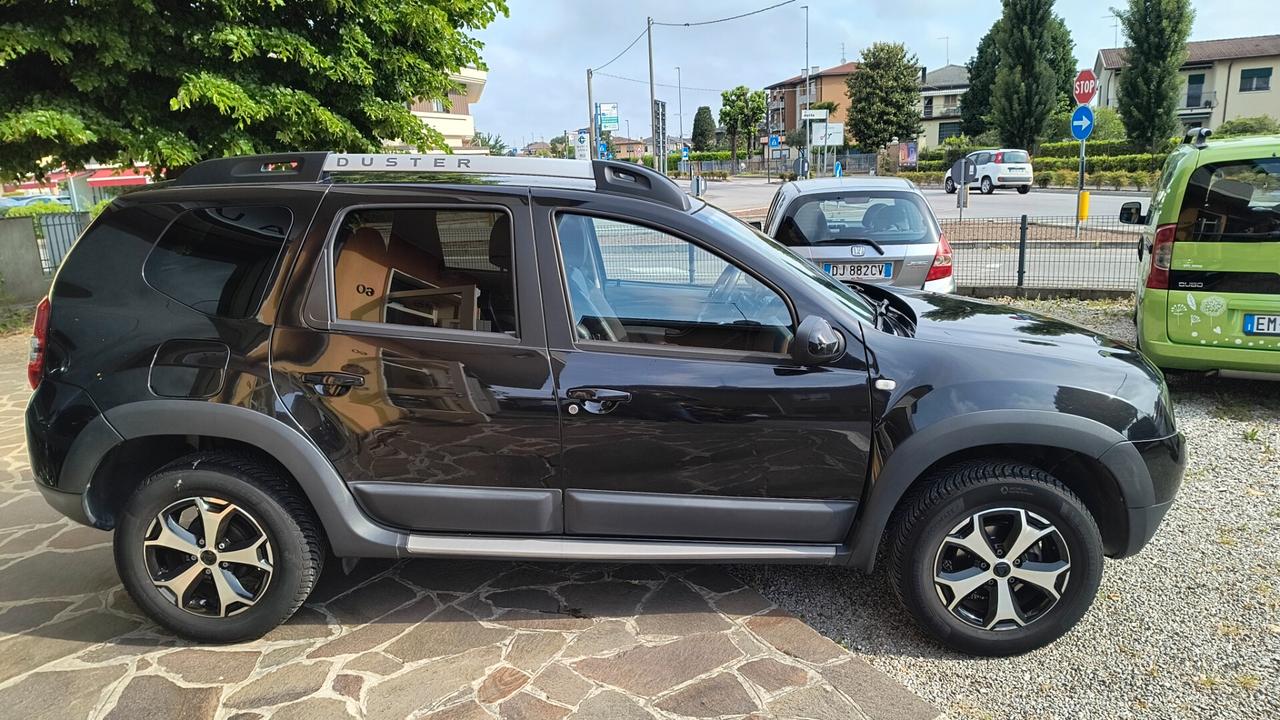 Dacia Duster 1.6 115 CV S&S 4x2 GPL Serie Speciale Brave