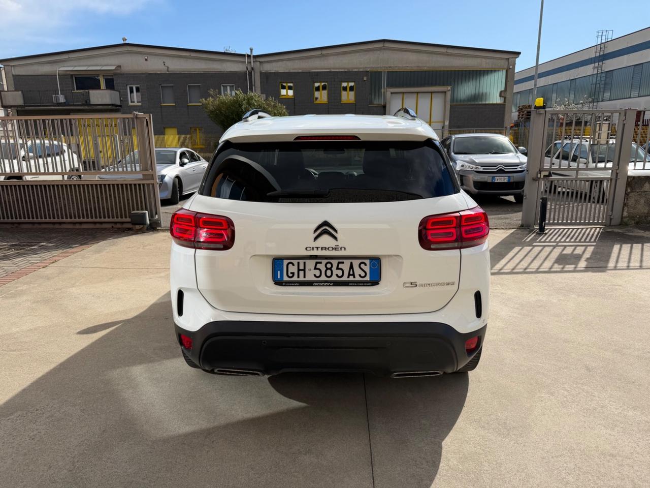 Citroen C5 Aircross BlueHDi 130 S&S EAT8 Feel