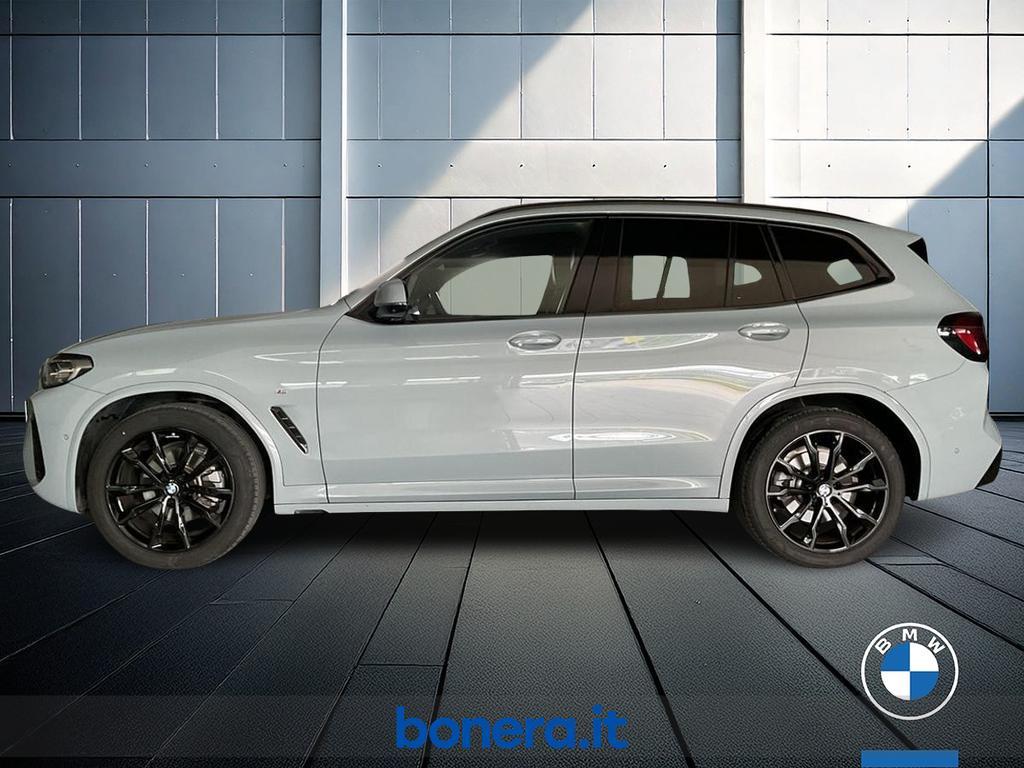 BMW X3 20 d Mild Hybrid 48V Msport xDrive Steptronic