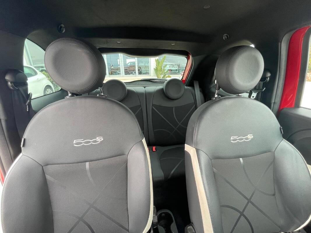 Fiat 500 1.2 S 69cv
