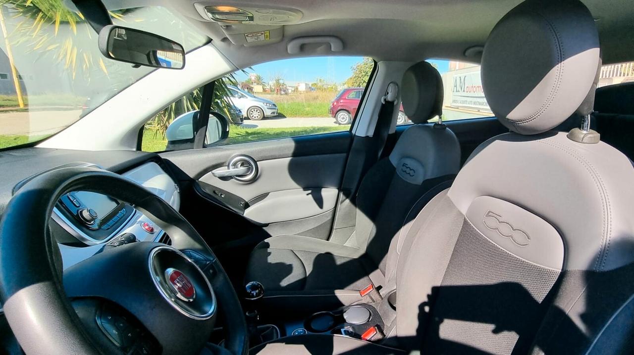 Fiat 500X 1.3 MultiJet 95 CV Pop Star