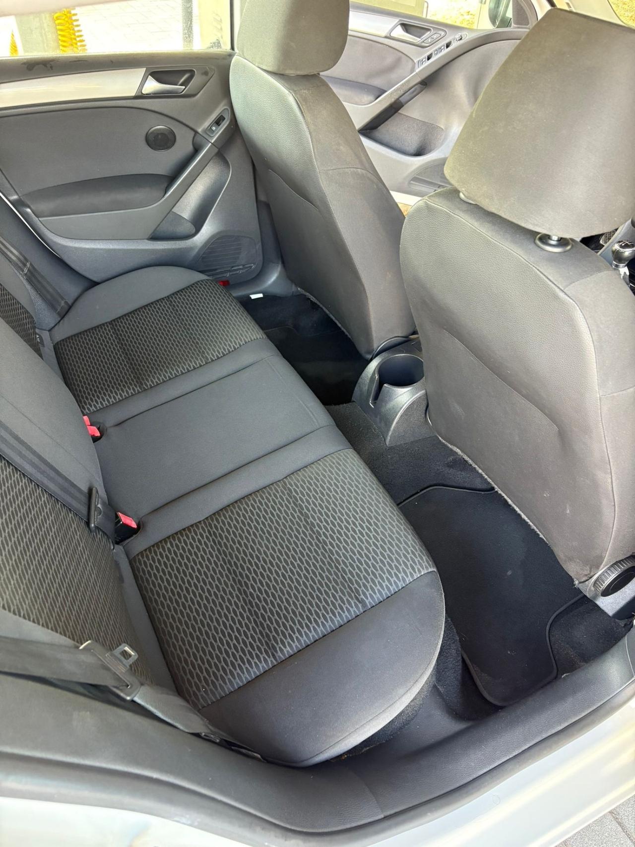 Volkswagen Golf 1.6 TDI PERFETTA SI NEOPATENTATI