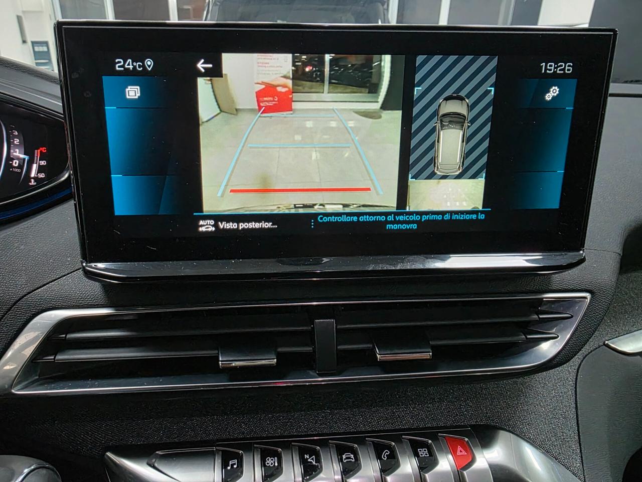 Peugeot 3008 BlueHDi 130 S&S Allure
