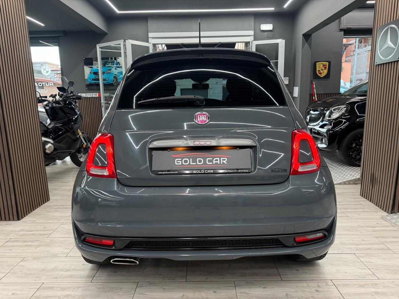 Fiat 500 1.3 Multijet 95 CV Sport