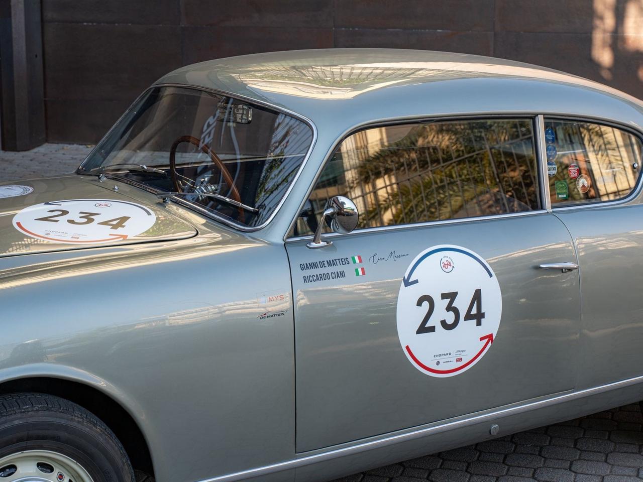 Lancia Altro AURELIA B 20 GT