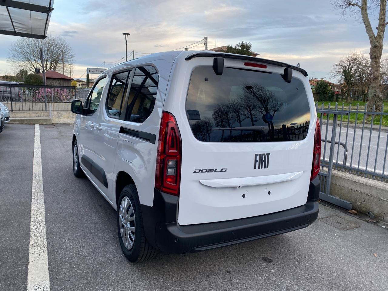 Fiat Doblo Doblò 1.5 BlueHdi 100 CV PC - km zero