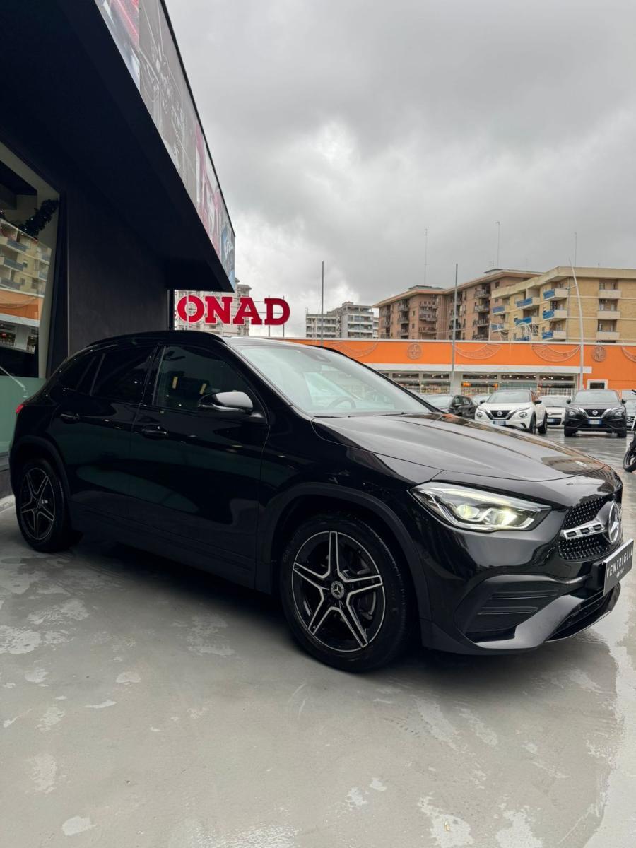 MERCEDES - Classe GLA - 200 d Automatic Premium