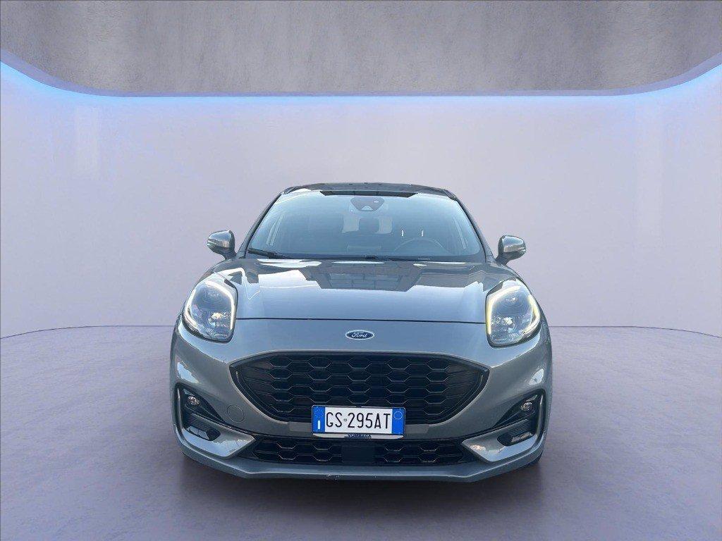 FORD Puma 1.0 ecoboost h ST-Line X s&s 125cv del 2024