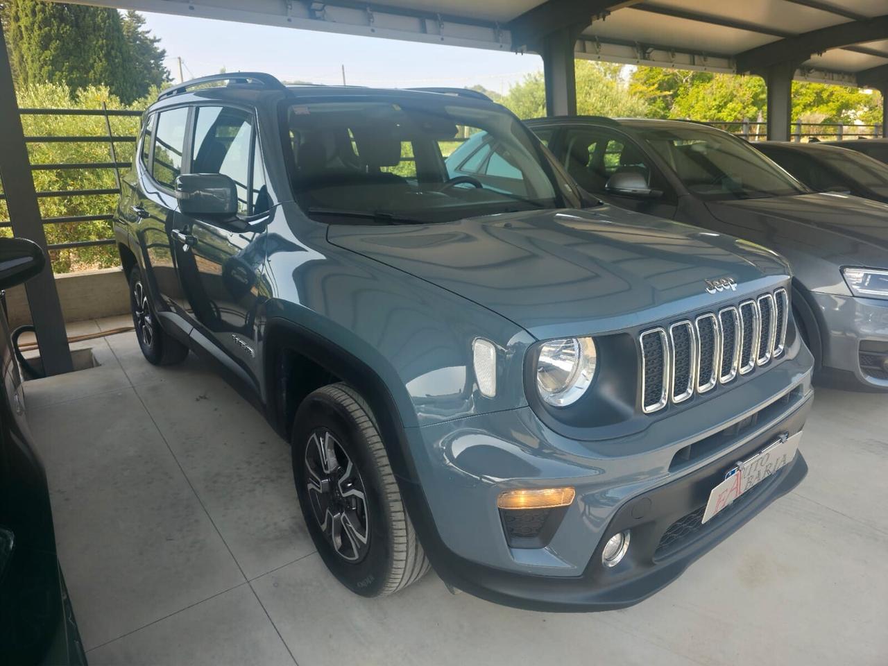 Jeep Renegade 2.0 Mjt 140CV 4WD Active Drive Limited
